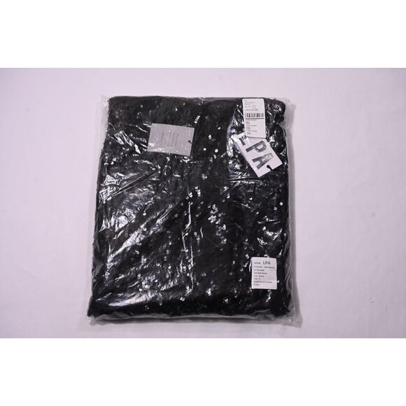 LPA Ava Maxi Dress in Black - Picture 2 of 6